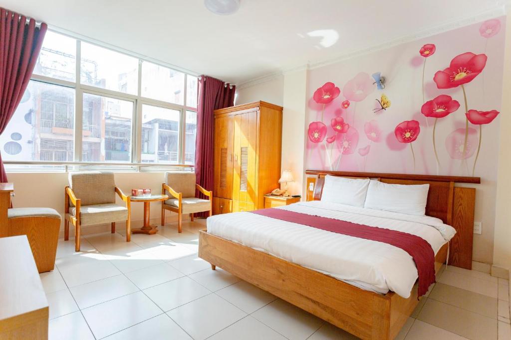 Giang Linh Hotel – Ho Chi Minh City