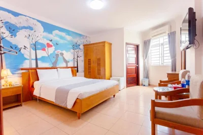 Giang Linh Hotel – Foto’s 2