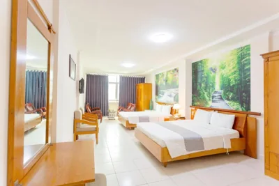 Giang Linh Hotel – Foto’s 4