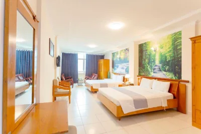 Giang Linh Hotel – Foto’s 15