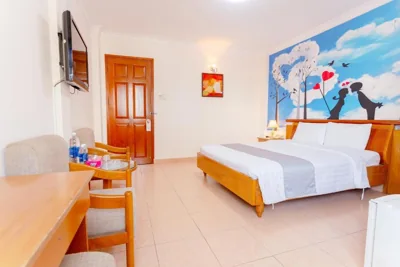 Giang Linh Hotel – Foto’s 16